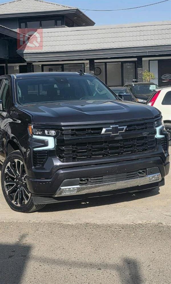 Chevrolet Silverado 2024 for sale in Iraq - Sulaymaniyah